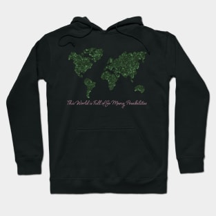 Rose's Earth Hoodie